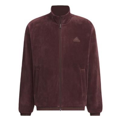 2024冬新款运动休闲连帽夹克外套