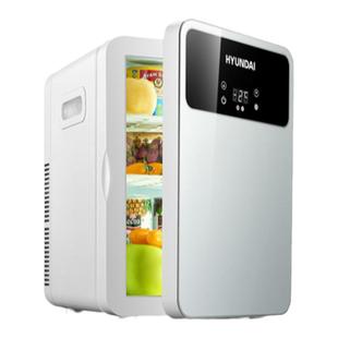 迷你小冰箱宿舍用家用mini小型冰柜美妆一人办公保鲜车载冷藏冰箱