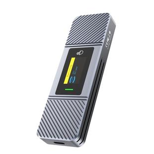 JEYI佳翼m2固态硬盘盒nvme/sata双协议移动盒子M.2 ssd外接盒全铝