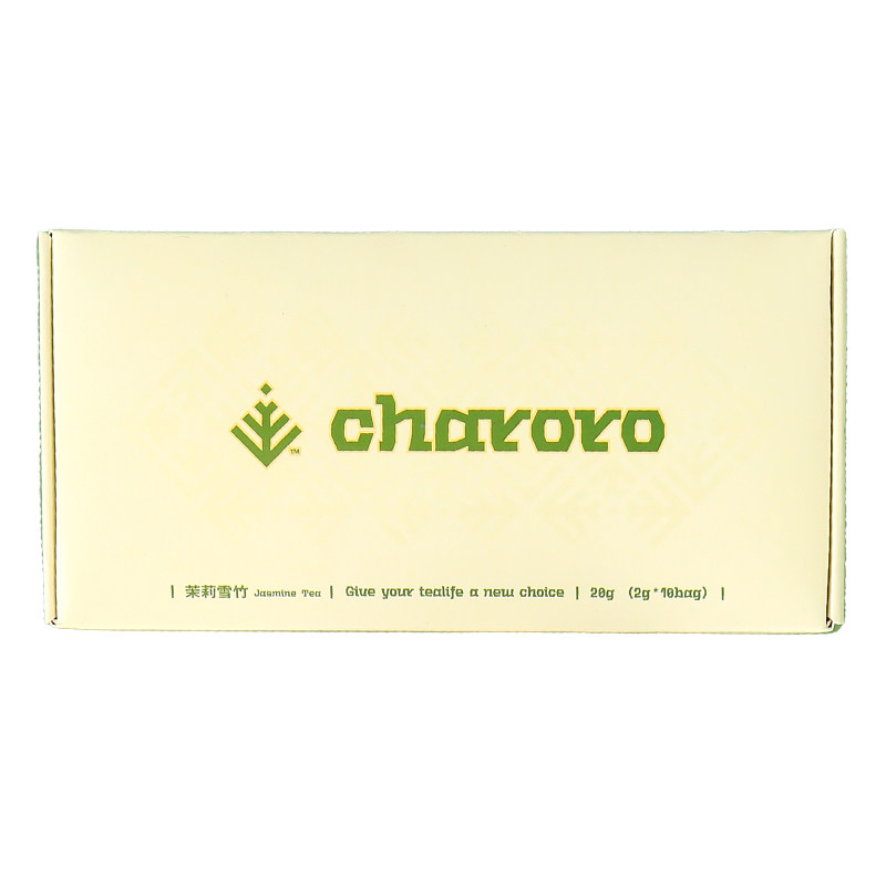 《蜜语纪》钟汉良同款茶包cha茉莉花茶