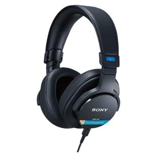 【国家补贴】Sony/索尼 MDR-M1高解析头戴式有线封闭专业监听耳机