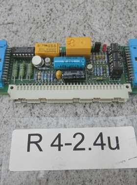 Pmb électronique Po-791-110A Module D'Interface Baasel Lase