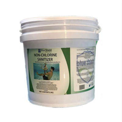 泳池绿变蓝游泳池水变色处理沃腾