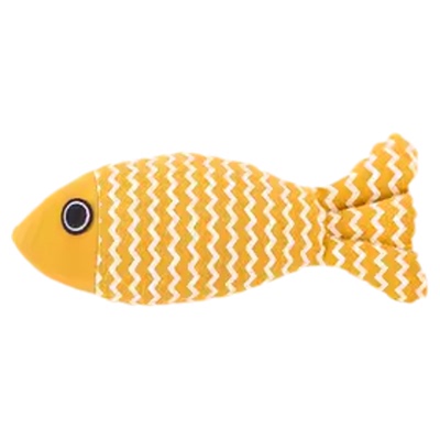 猫薄荷猫玩具小鱼小猫幼猫磨牙解闷自嗨猫猫消耗体力猫薄荷猫用品