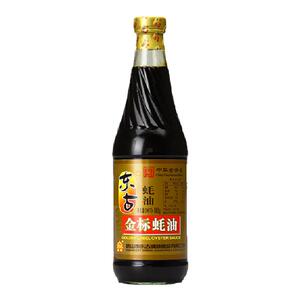 东古瓶装金标蚝油蘸料调味品