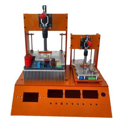 测试架邮票孔模块核心板金创佳