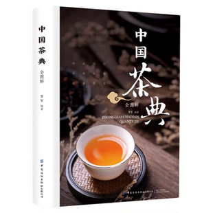 【官方正版】中国茶典全图解从喝茶到懂茶中国茶道茶经茶艺入门到精通中国茶文化茶配方泡饮大全入门精美清晰大图书籍畅销书排行榜