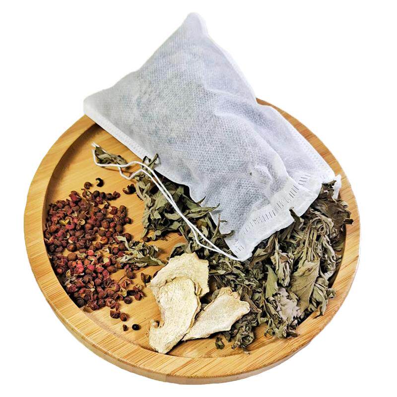 真材实料花椒艾叶生姜泡澡泡脚包
