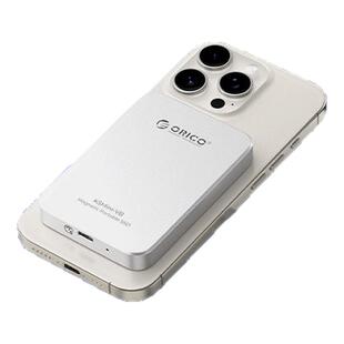 奥睿科K5mini移动固态硬盘1tb手机外接磁吸硬盘适用苹果iphone17