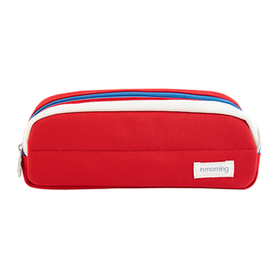 【防污内衬】多功能磁吸笔袋大容量多层文具袋高颜值2025新款简约复古立式铅笔盒超火小众便携笔盒男孩女孩用