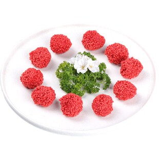 亚洲渔港荔枝虾球冷冻半成品网红油炸小吃红尘妃子笑酒店点心新品