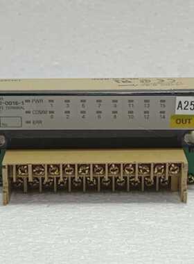 Lot 3 Omron SRT2-OD16-1 16-Point Leistung Fernbedienung I/O