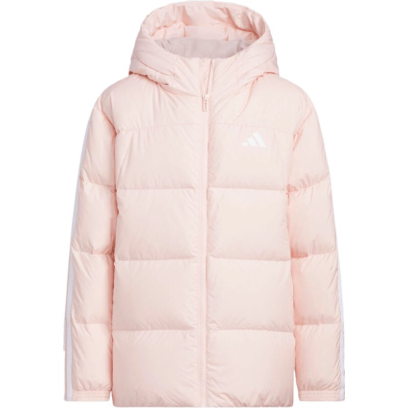 滔搏丨adidas阿迪达斯儿童JK MID DOWN JKT运动休闲羽绒服KC5929