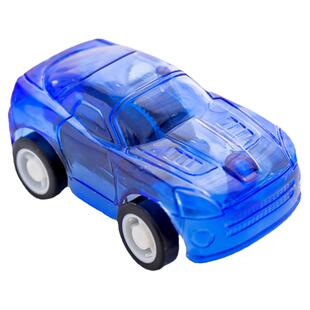 小汽车玩具儿童耐摔透明回力车惯性迷你车宝宝幼儿园益智奖品礼物
