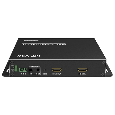 迈拓维矩无压缩光纤延长器hdmi