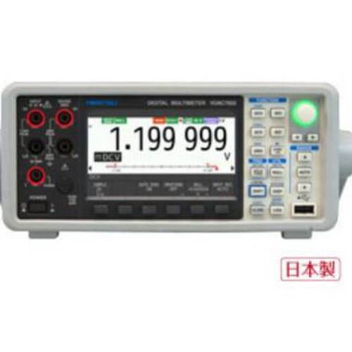 议价议价下单岩崎通信机iwatsu数字万用电表VOAC7602数字万用电表