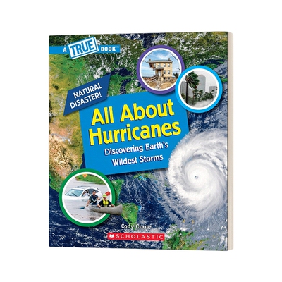 All About Hurricanes (A True Book: Natural Disasters)