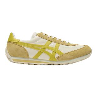Onitsuka Tiger鬼塚虎EDR 78™冬季米色黄色韩系休闲鞋阿甘鞋
