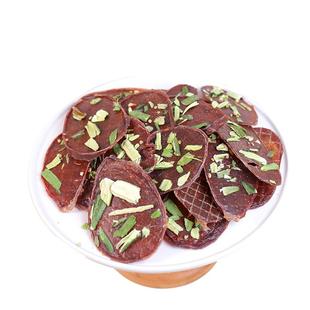 宠物零食狗狗肉干烘干猪蛋蛋猪宝片大中小型犬小狗肉干专用营养