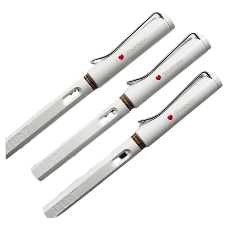 正品包邮 德国原装LAMY/凌美safari狩猎者系列斯德哥尔摩限量练字