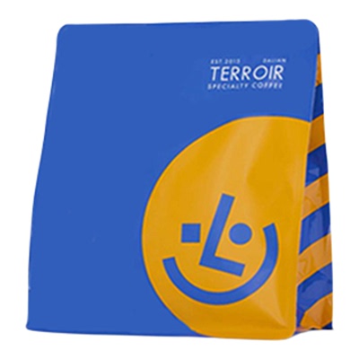 TCR家常意式拼配深烘黑巧咖啡豆