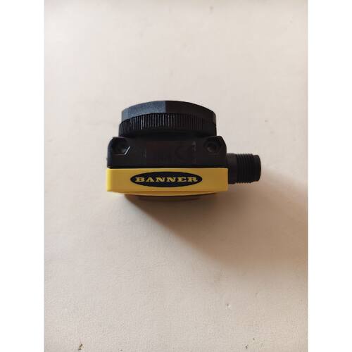 议价BANNER邦纳QS30FF400Q光电传感器，10-30V