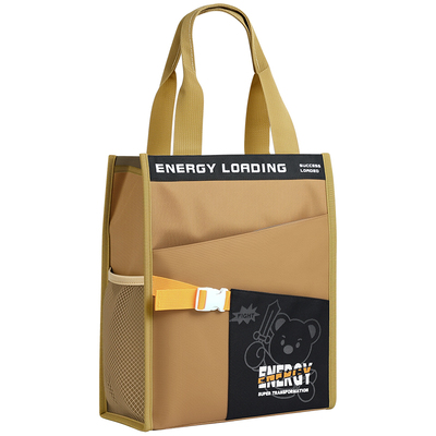 大容量多层学生手提文件袋