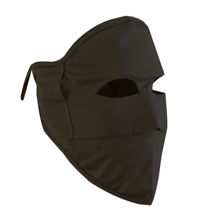 全脸高倍防晒口罩女新夏季防紫外线面罩薄款透气遮脸护耳全包冰丝