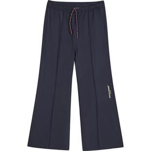 【运动系列】江南布衣童装裤子弹力喇叭裤瑜伽26春女童jnbybyjnby