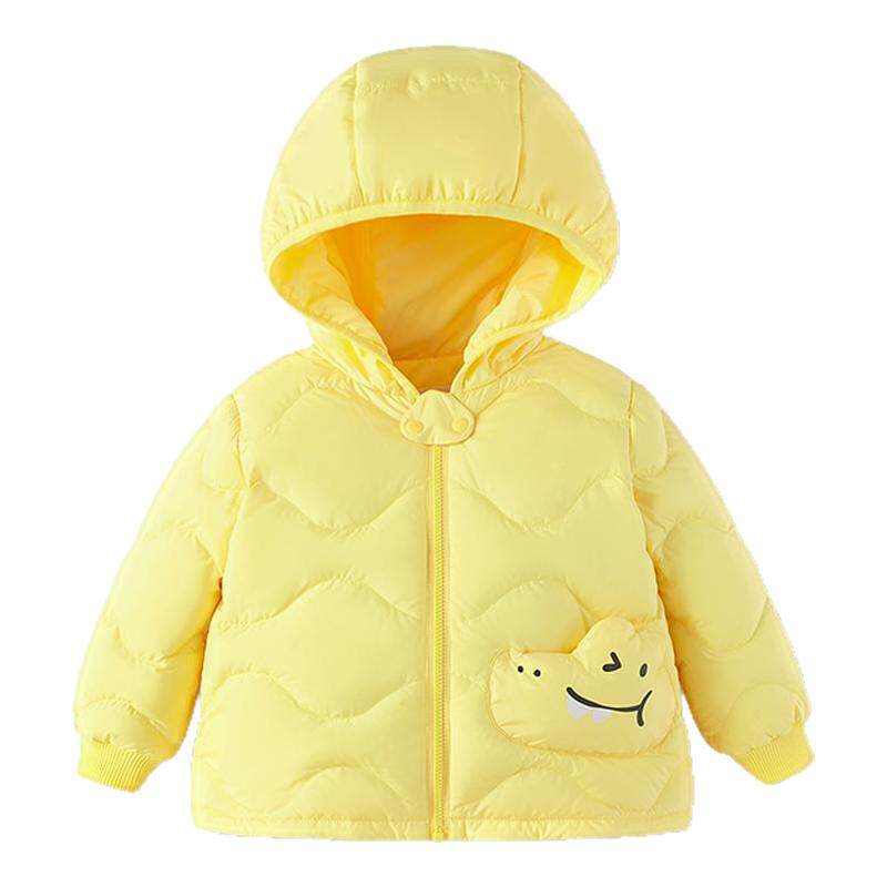 巴拉巴拉balaOne羽绒服连帽外套