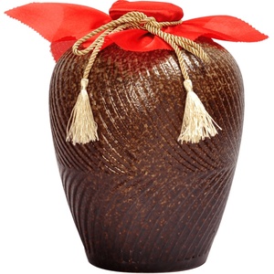 女儿红绍兴黄酒 礼盒蕴藏十八花雕酒 复古礼盒装 9斤年份大坛