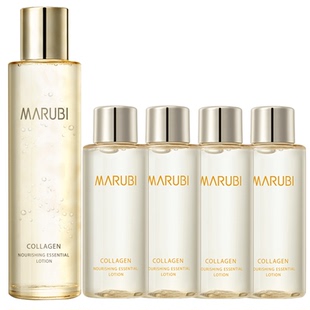 丸美胶原蛋白精华水护肤爽肤水化妆保湿补水湿敷旗舰店官方正品女