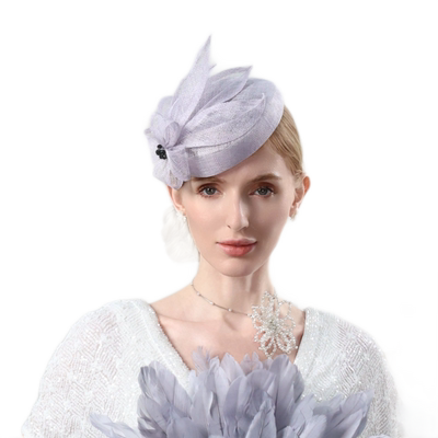 EE春夏宴会出游优雅贝雷帽女