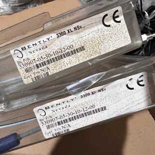 溢价-本特利Bently 3300 XL NSv探头，型号3309