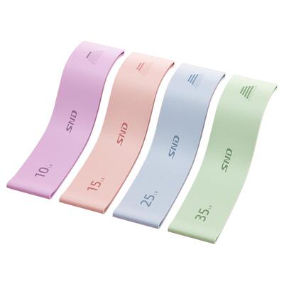 SND瑜伽弹力圈深蹲练臀