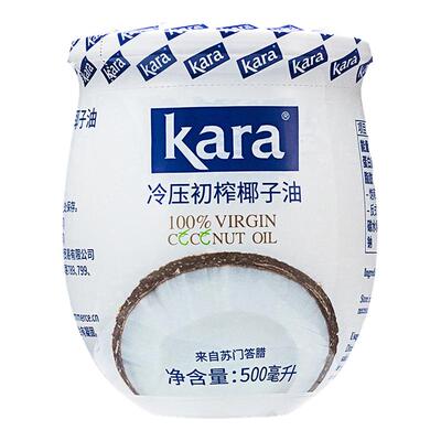 [26年7月5日到期]kara100%椰子油