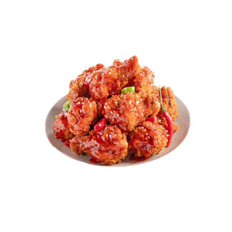 蘸酱韩国多口味炸鸡店