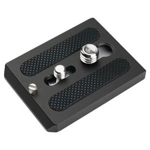 适用沙雀云台快装板FSB6T/FSB-8T 10T/DV10 5+5SB摄像油压打鸟A63