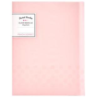 日本国誉插页A4文件夹多层资料册学生用KOKUYO高中生试卷收纳袋卷子孕妇b超病例产检档案袋整理检查单多功能