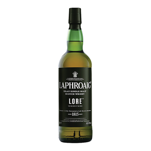【高地】利富/拉弗格传奇苏格兰单一麦芽威士忌正品行货Laphroaig