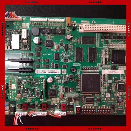 【问价】DAIFUKU大福OPC-2703A  SVL-3813A