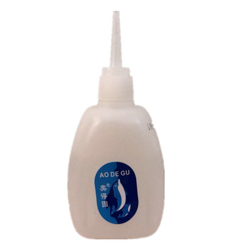 奥得固大瓶502胶水强力瞬间胶木用广告喷绘木材家具修补快干3秒胶