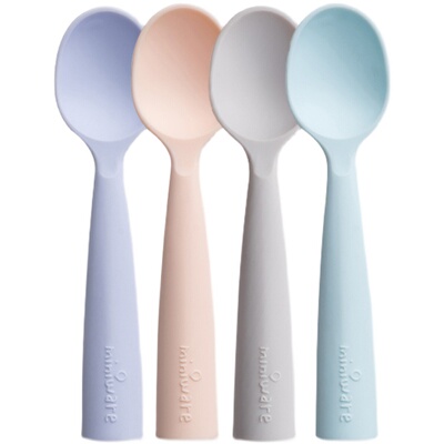 miniware宝宝餐具吃饭训练勺