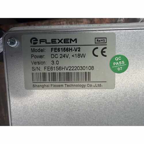 询价-Flexem繁易触摸屏FE6156HV2可维修