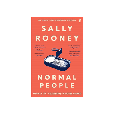 正常人英文原版NormalPeople