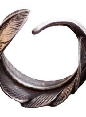 一休手工制作高桥吾郎戒指FA风格