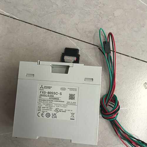 议价（可议价）FX5-80SSC-S，23年产品，成色充新功能包好，电源