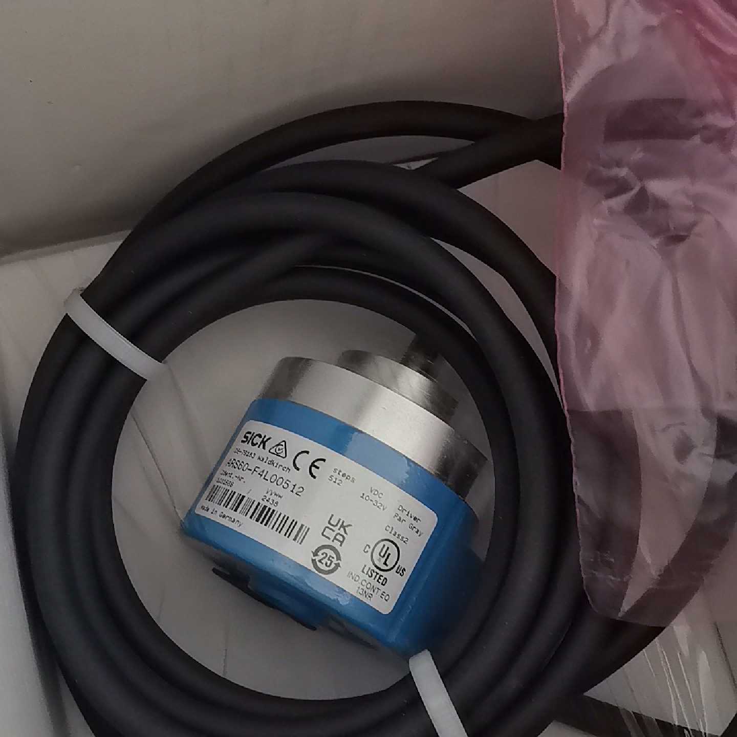 溢价-西克sick编码器ARS60F4L00512未上机