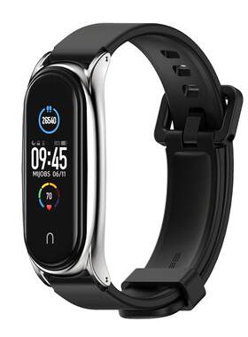 米布斯适用小米手环10/9/8/7表带