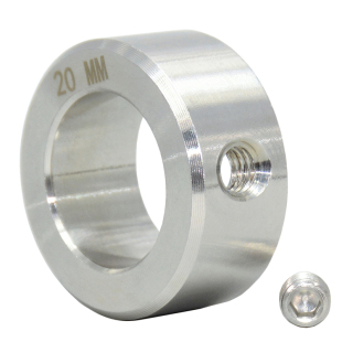 GDZS不锈钢固定环光轴挡圈止推环GSZS/GDBS/WZAS圈垫限位环GDTG